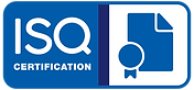 Logo ISQ Certification