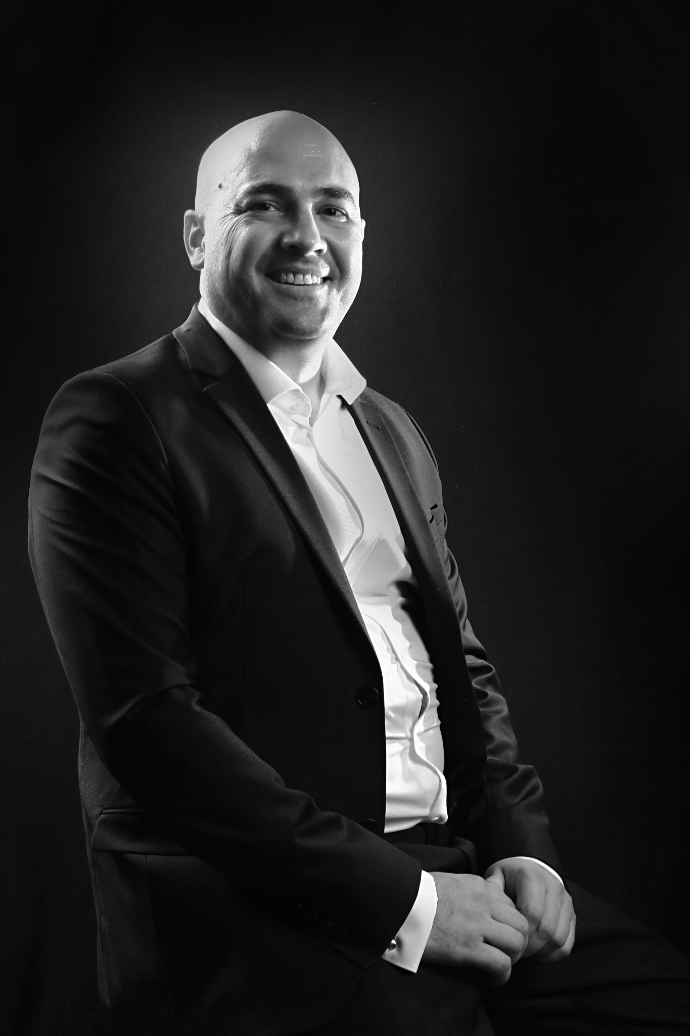 Portrait de Pascal Picault, fondateur de CADOFA